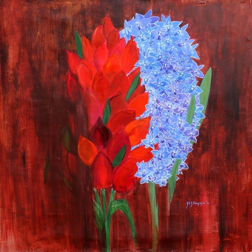 Painting-Floral-
