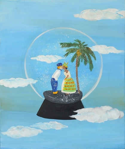 Painting-Still Life-