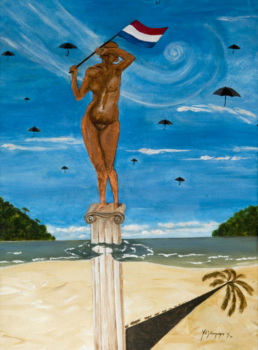 Painting-Surrealism-