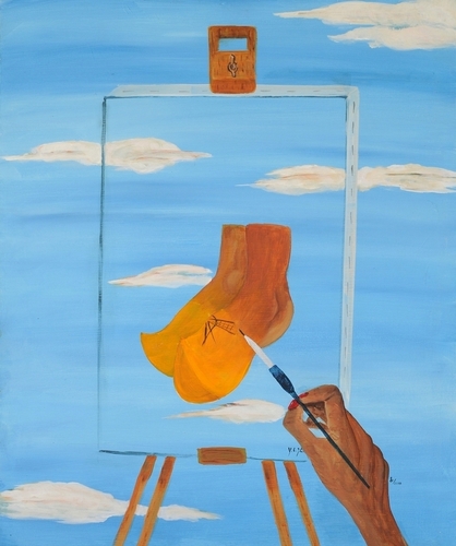 Painting-Surrealism-