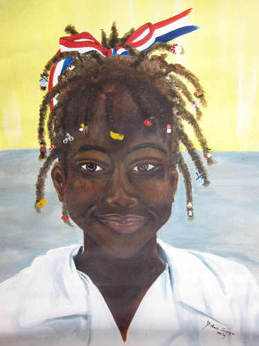 Painting-Portrait-untitel