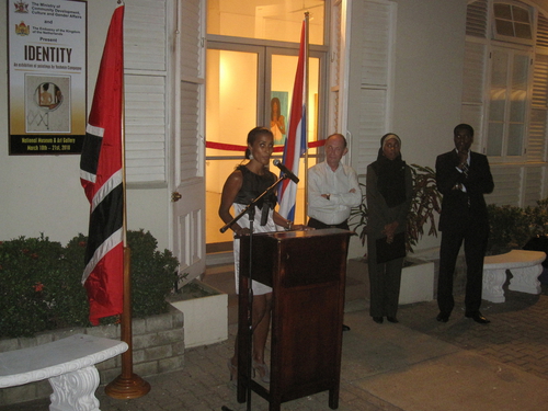 Photography-Speech by featured artist Yashmin Campagne