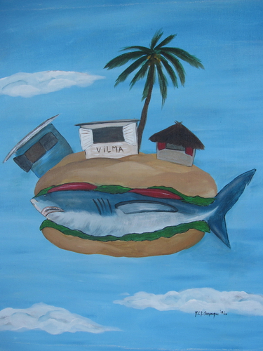Painting-Surrealism-