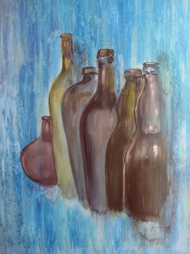 Painting-Conceptual-Untitled
