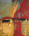 Painting--Acrylic-AbstractReflections
