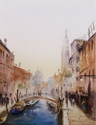 Yuki Hall - Hazy Day Venice