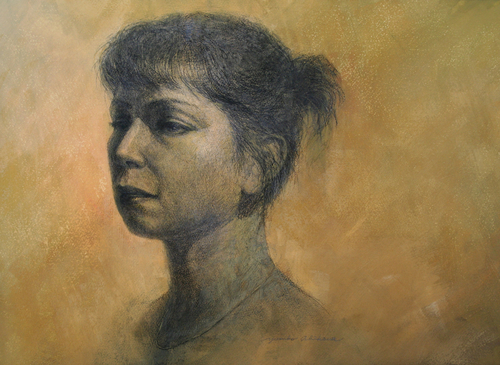 Drawing-Charcoal-Aspiration