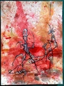 15 x 20 red no. 4