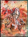 15 x 20 red no. 14