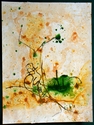 18 x 24 yellow and green no. 2