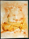 18 x 24 yellow and green no. 12