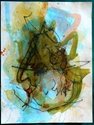 15 x 20 blue no. 16