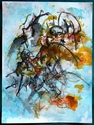 august detailed series 15x20 no.9