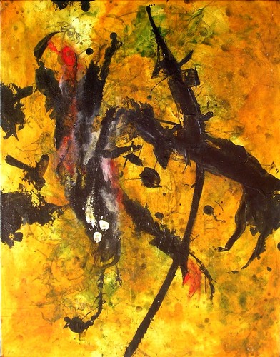 Painting-Acrylic-the art of flying