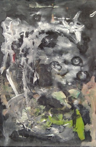 Painting-Acrylic-goblin eater
