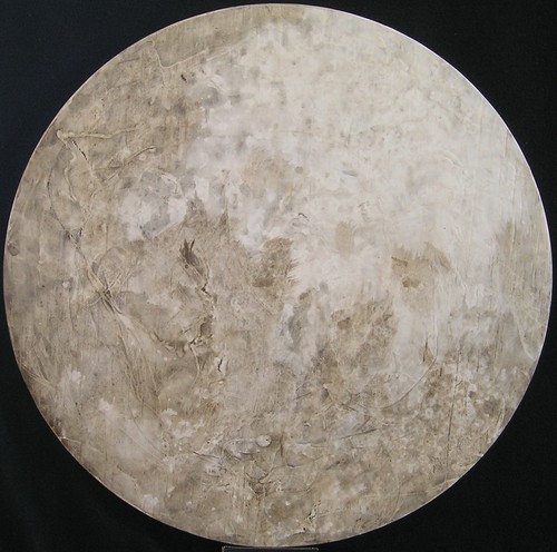 Painting-Acrylic-theta moon