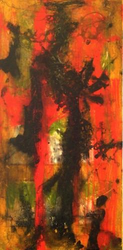 Painting-Acrylic-she