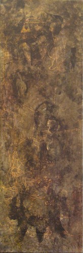 Painting-Acrylic-holy man