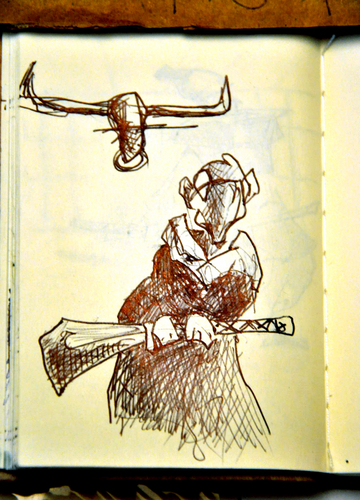 Drawing-Ink-tengu01
