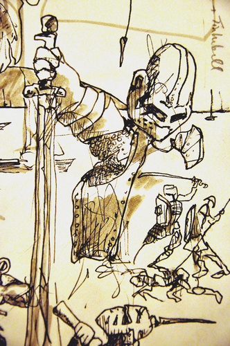 Drawing-Ink-indochine 08