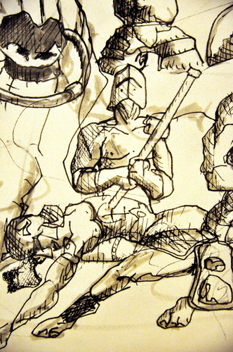 Drawing-indochine 09