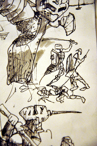 Drawing-Ink-indochine 11