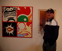 Amoeba Art Show 2006