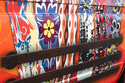 Togo's Snowboard Art Tour