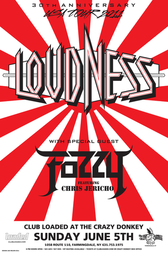 Loudness 