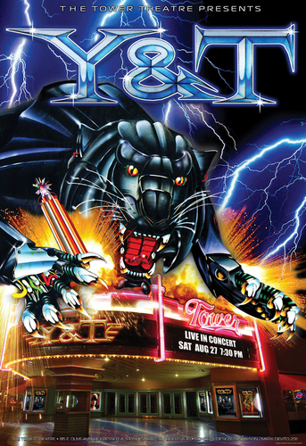 Y&T (Version #2)