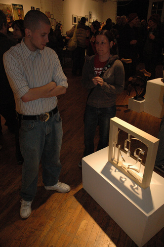 Amoeba Art Show 2006