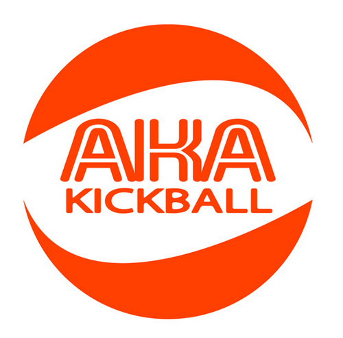 AKA Kickball logo