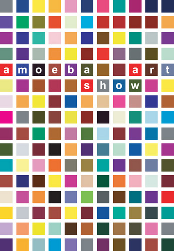 Amoeba Art Show 2006