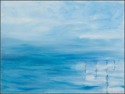 Water and Sky, Peace and Calm... 