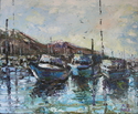 Anton Zhou - Seward Harbor