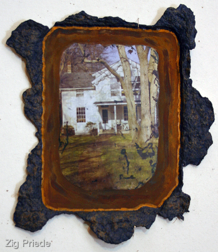 Mixed Media-