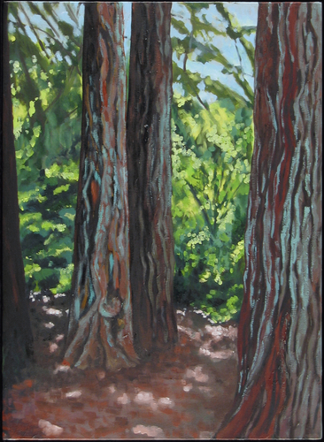 Trees and Landscape