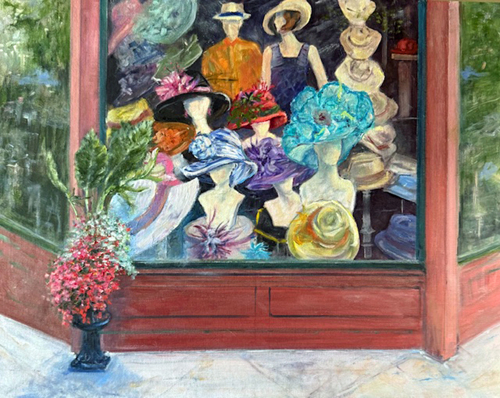 Old Hat Shop