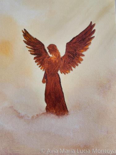 Guardian Angel Heaven Sent