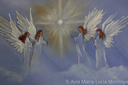 Heavenly Adoration 