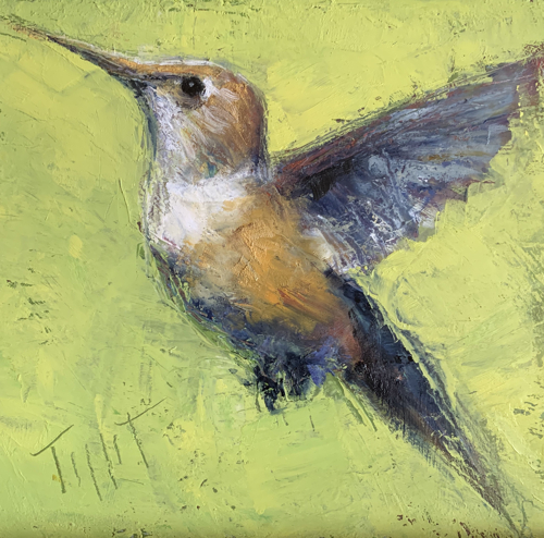 Starleen SOLD by Carol Tippit Woolworth