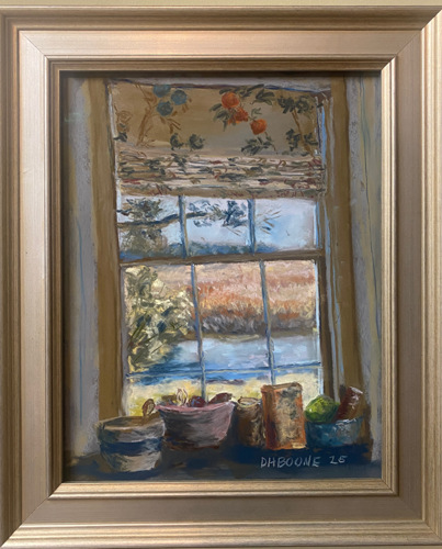 Kitchen Window