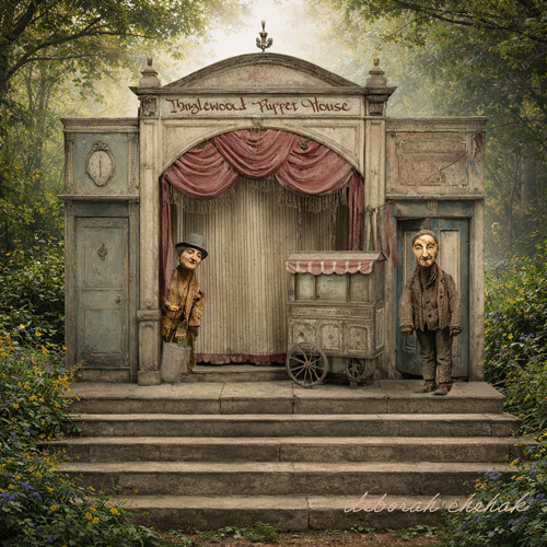 Tanglewood Puppet House