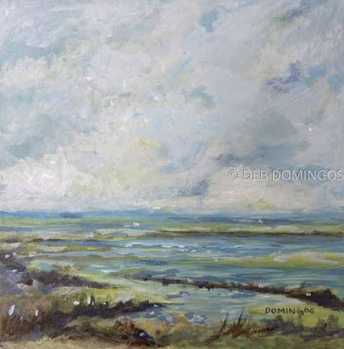 LAND AND SKY