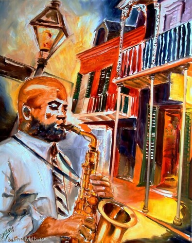Big Easy Jazz