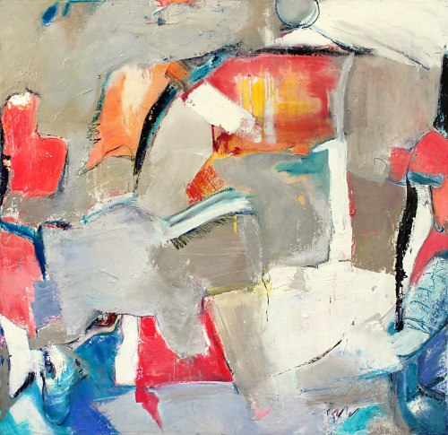 The Silence Between the Notes by Gail Winbury Painting