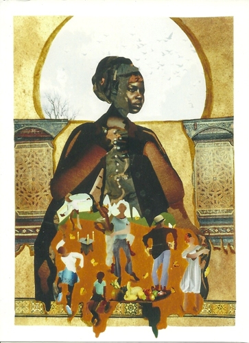End of the Harvest by Joy Lalita Wesley- Wade