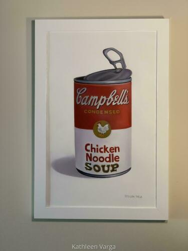 Chicken Noodle Soup