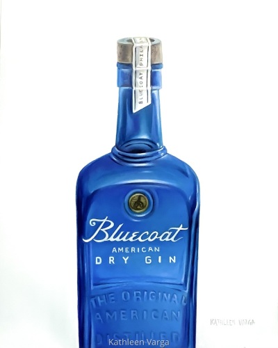 Bluecoat Gin