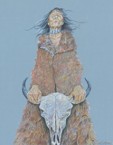 Spirit of the Buffalo